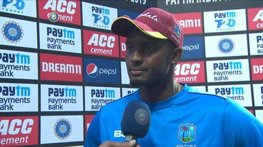 IND vs WI 2019, 3rd T20I: Jason Holder Interview