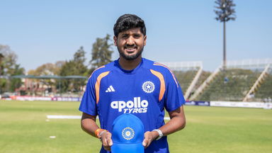 The pride of wearing the Team India cap ft. Yash Thakur