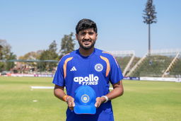 The pride of wearing the Team India cap ft. Yash Thakur