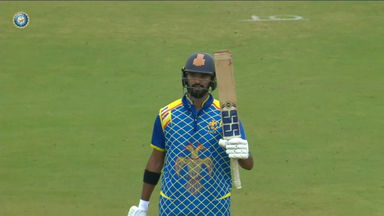 Vijay Hazare Trophy 2025-26 QF1, Karnataka vs Mumbai: Devdutt Padikkal continues superb form with 81* in the chase