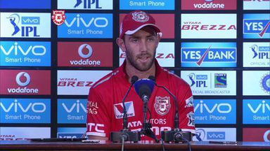 M21: KXIP vs MI – Press Conference – Glenn Maxwell