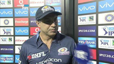 M43: MI vs KXIP – Robin Singh Interview