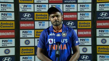 IND vs SL 2022, 2ND T20I: Sanju Samson Interview