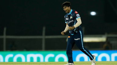 Darshan Nalkande's double dismissals in 2 balls