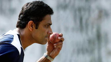 Remembering Anil Kumble's Jaw-breaking story