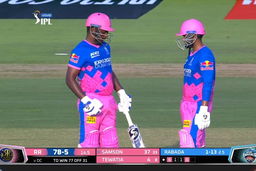 3x4: Samson switches to top gear against Rabada