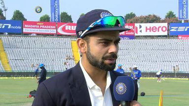 1st Test: IND vs SA – Toss