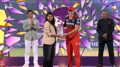 TATA WPL 2026 - ChatGPT Match IQ Award of the Season: Sophie Devine
