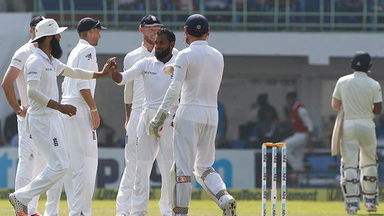 IND vs ENG 2016 - 2nd Test, day 4 : Adil Rashid's 4/24