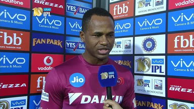 M50: GL vs DD – Marlon Samuels Interview