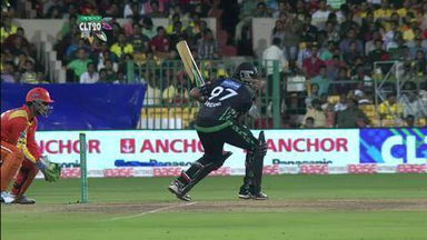 M14: DOL vs LIO –  Jonathan Vandiar Wicket