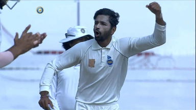 Ranji Trophy 2018-19: Tamil Nadu v Delhi - Vikas Mishra's 5/142