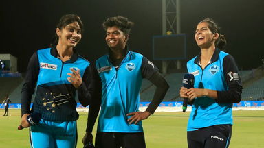 Recapping Supernovas’ win with Harleen, Pooja & Priya
