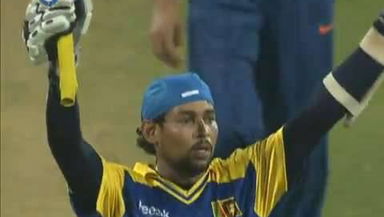 Ind vs SL - 2009, 2nd ODI - T Dilshan's stroke-filled ton