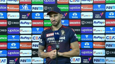 M22: CSK vs RCB – Faf Du Plessis Interview