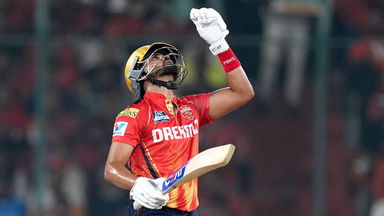 Shreyas Iyer leads from the front with dominant 82(36)