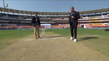 IND vs AFG 2026, Only Test, Day 3: Pitch report