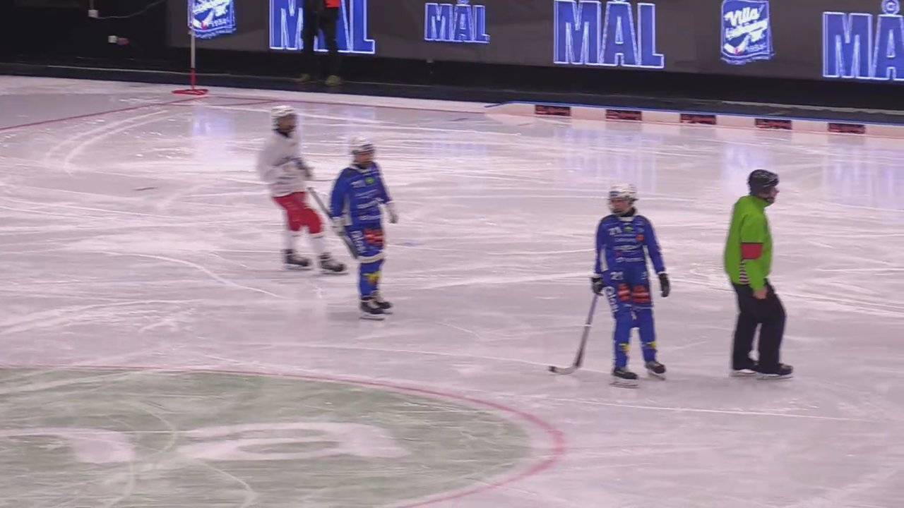 Highlights Villa Lidköping BK - Uppsala BOIS