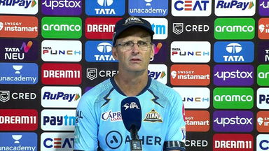 We have a well-balanced batting line-up: Kirsten