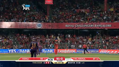 M35: RCB vs RPS – Man of The Match – Virat Kohli