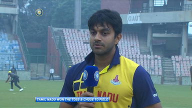 Syed Mushtaq Ali Trophy 2021-22 SF1, Tamil Nadu vs Hyderabad: Toss