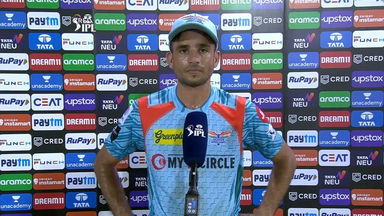 M63: LSG vs RR – Ravi Bishnoi Interview