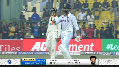Ravindra Jadeja’s vital fifty
