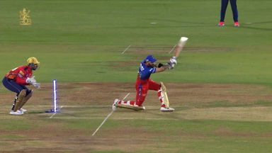 6 x 2: Patidar, Kohli up the ante