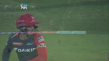 M23: DD vs GL – Quinton de Kock Wicket