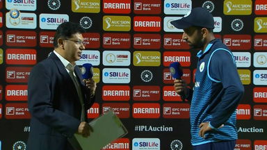 Vijay Hazare Trophy 2023 SF1, Haryana vs Tamil Nadu: Match Presentation