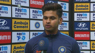 IND vs SL 2020, 2nd T20I: Shreyas Iyer Interview