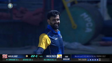 Syed Mushtaq Ali Trophy 2022: Kanwar Abhinay Singh shines with 3/13 for Himachal Pradesh