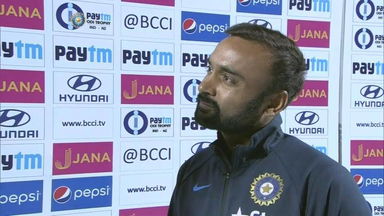 IND vs NZ 2016, 1st ODI: Amit Mishra Interview