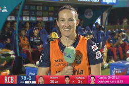 Match 8, Royal Challengers Bangalore vs UP Warriorz: Megan Schutt  Interview