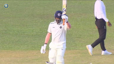 Ranji Trophy 2024/25, Jharkhand vs Chandigarh, Day 2: Match Highlights