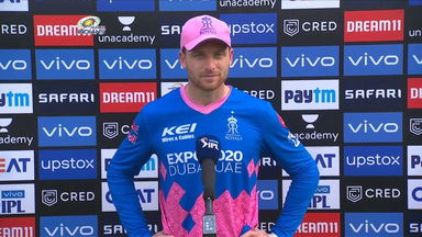 M24: MI vs RR  – Jos Buttler Interview