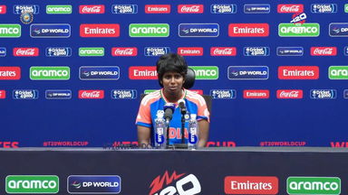 I know I can deliver for the team as and when it's required: Arundhati Reddy