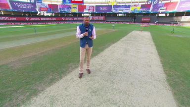 M43: KXIP vs SRH – Pitch Report