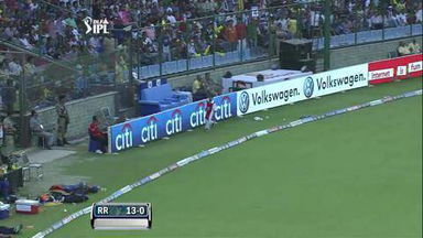 IPL 2012 Match 39 – DD vs RR: Super Fours