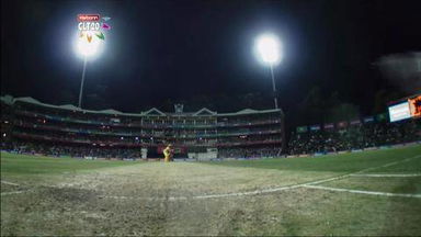 M14: CSK vs MI – Jadeja run out