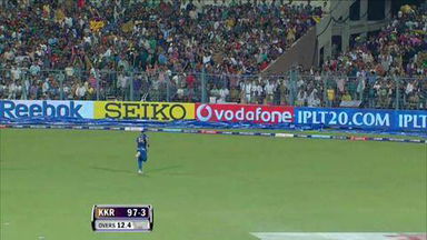 M33: KKR vs MI – Super Fours