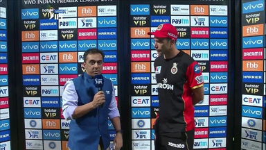 M42: RCB vs KXIP – Tim Southee Interview