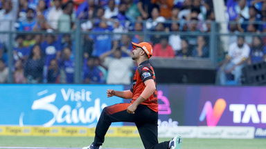 BLINDER: Nitish Reddy takes a stupendous flying catch