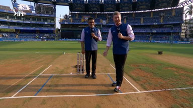 M25: MI vs RCB – Pitch Report
