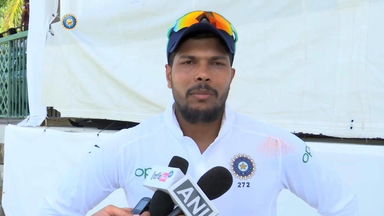 Rejuvenated Umesh raring to hit his straps