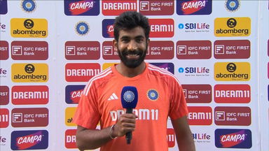 IND vs ENG 2024, 2ND Test, Day 02: Jasprit Bumrah Interview