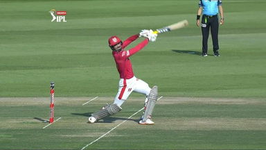 M53: CSK vs KXIP – Super Sixes
