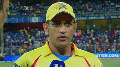 M57: CSK vs MI – Toss