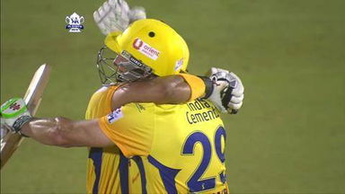 M58: CSK vs MI– Man of the Match – Suresh Raina