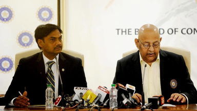 India's World Cup squad announcement